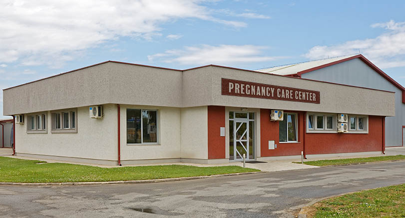 Small Company Building